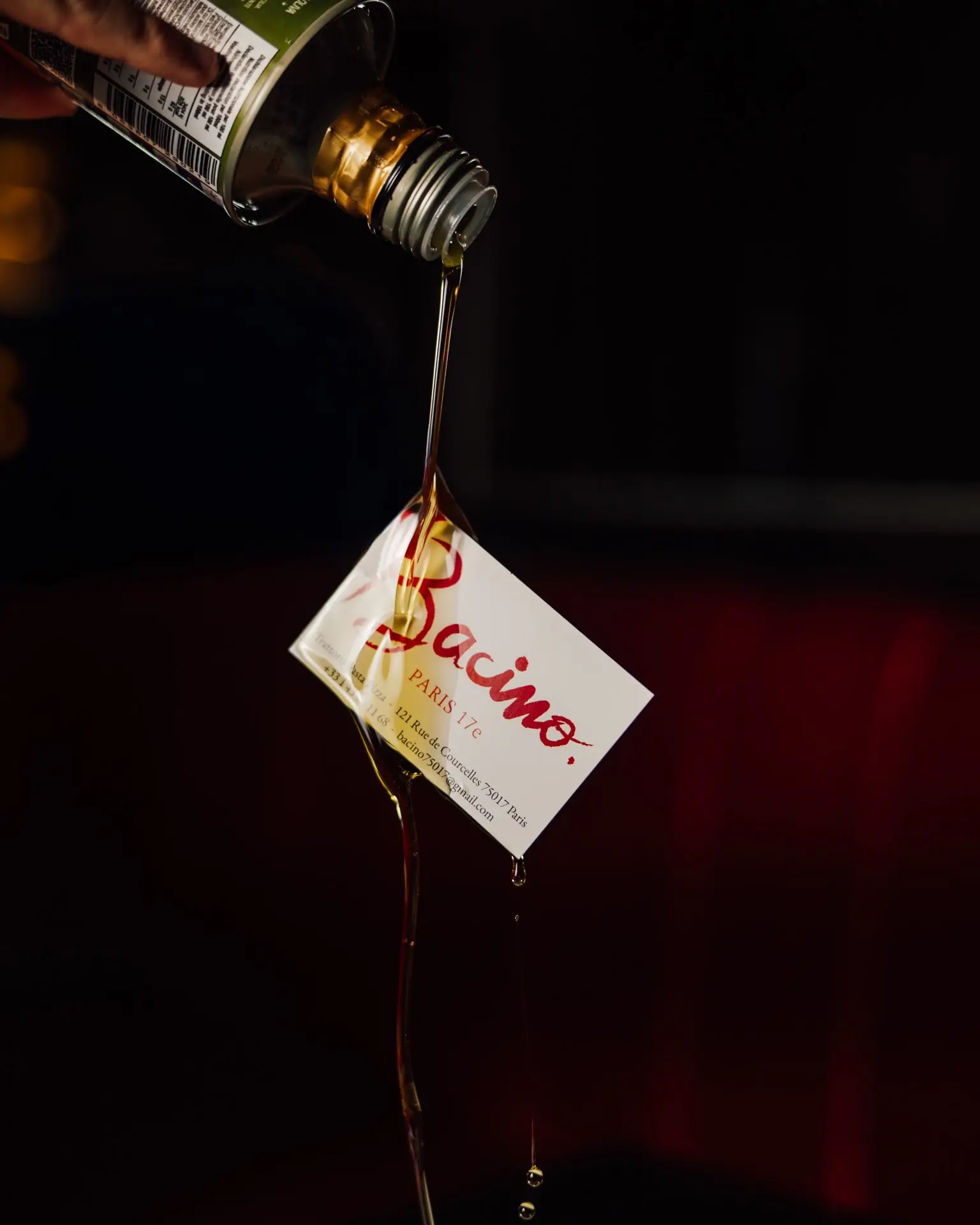 Tournage d'un réel food à Paris, community management agencefood pour restaurants et boulangeries